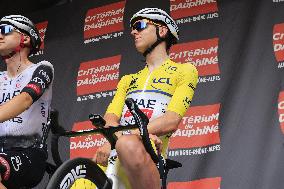 CICLISMO - Ciclismo Su Strada - Criterium du Dauphine 2025 - Stage 8