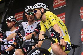 CICLISMO - Ciclismo Su Strada - Criterium du Dauphine 2025 - Stage 8