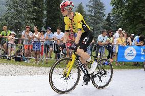 CICLISMO - Ciclismo Su Strada - Criterium du Dauphine 2025 - Stage 8