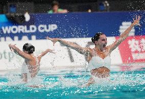 Artistic Swimming-World Cup Super Final - China