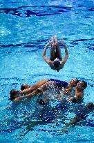 Artistic Swimming-World Cup Super Final - China