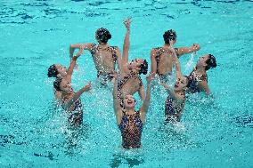 Artistic Swimming-World Cup Super Final - China