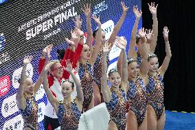 Artistic Swimming-World Cup Super Final - China