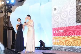 Singer Gigi Leung