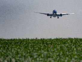 Illustration - Boeing 777 - France