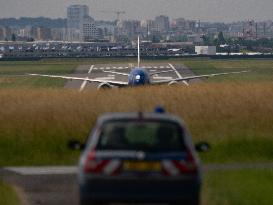 Illustration - Boeing 777 - France