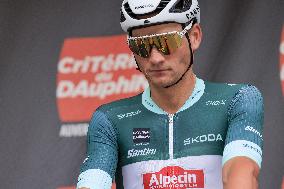 CICLISMO - Ciclismo Su Strada - Criterium du Dauphine 2025 - Stage 8