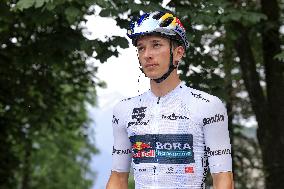CICLISMO - Ciclismo Su Strada - Criterium du Dauphine 2025 - Stage 8