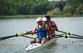 ALTRO - Canottaggio - World Rowing Cup