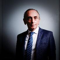 Eric Zemmour On Dimanche En Politique - Paris