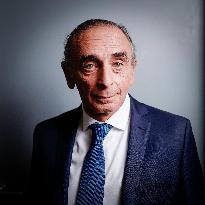 Eric Zemmour On Dimanche En Politique - Paris