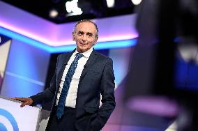 Eric Zemmour On Dimanche En Politique - Paris