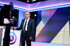Eric Zemmour On Dimanche En Politique - Paris