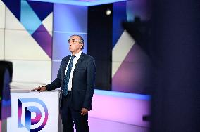Eric Zemmour On Dimanche En Politique - Paris