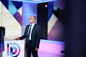 Eric Zemmour On Dimanche En Politique - Paris