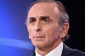 Eric Zemmour On Dimanche En Politique - Paris