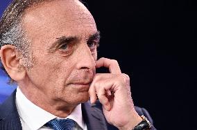 Eric Zemmour On Dimanche En Politique - Paris