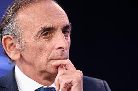 Eric Zemmour On Dimanche En Politique - Paris