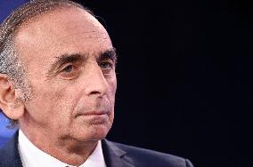 Eric Zemmour On Dimanche En Politique - Paris