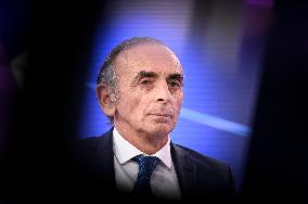Eric Zemmour On Dimanche En Politique - Paris
