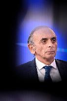 Eric Zemmour On Dimanche En Politique - Paris