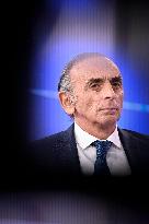 Eric Zemmour On Dimanche En Politique - Paris