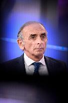 Eric Zemmour On Dimanche En Politique - Paris
