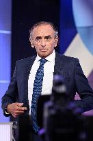 Eric Zemmour On Dimanche En Politique - Paris