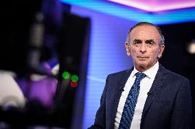 Eric Zemmour On Dimanche En Politique - Paris