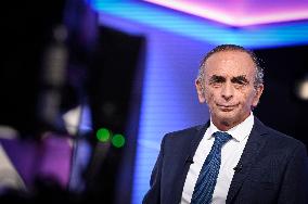 Eric Zemmour On Dimanche En Politique - Paris