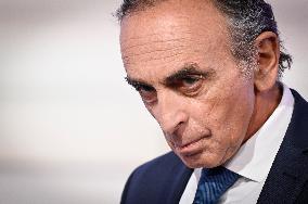 Eric Zemmour On Dimanche En Politique - Paris