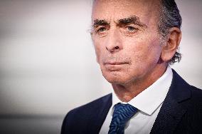 Eric Zemmour On Dimanche En Politique - Paris