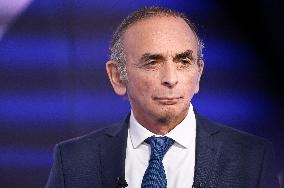 Eric Zemmour On Dimanche En Politique - Paris
