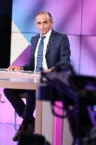 Eric Zemmour On Dimanche En Politique - Paris