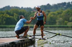 ALTRO - Canottaggio - World Rowing Cup