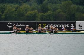 ALTRO - Canottaggio - World Rowing Cup