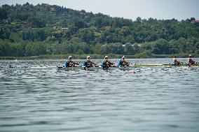ALTRO - Canottaggio - World Rowing Cup