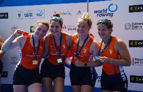 ALTRO - Canottaggio - World Rowing Cup