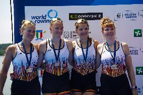 ALTRO - Canottaggio - World Rowing Cup