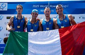 ALTRO - Canottaggio - World Rowing Cup