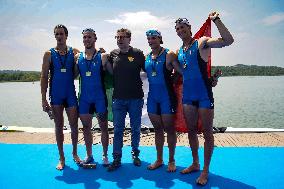 ALTRO - Canottaggio - World Rowing Cup