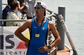ALTRO - Canottaggio - World Rowing Cup