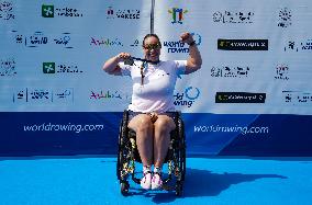 ALTRO - Canottaggio - World Rowing Cup