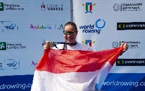 ALTRO - Canottaggio - World Rowing Cup
