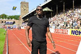 DIAMOND LEAGUE STOCKHOLM