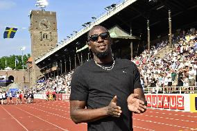 DIAMOND LEAGUE STOCKHOLM