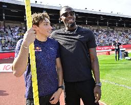 DIAMOND LEAGUE STOCKHOLM