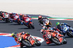 MOTORI - SuperBike - Pirelli Emilia Romagna Round