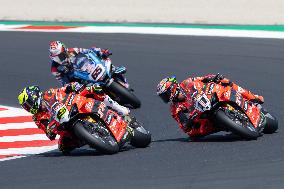 MOTORI - SuperBike - Pirelli Emilia Romagna Round