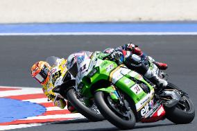 MOTORI - SuperBike - Pirelli Emilia Romagna Round